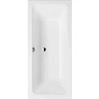 Kronenbach Cube Duo-Badewanne 180 x 80 cm