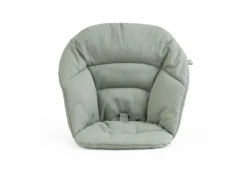 Stokke Hochstuhlauflage Clikk Kissen - Glacier Green - Hochstuhlauflage für den Clikk Baby Hochstuhl, bietet zusätzlichen Komfort und Unterstützung für Ihr Kind in stilvollem Glacier Green.