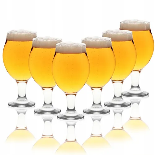 6er-Set Angelina LAV 570 ml Biergläser