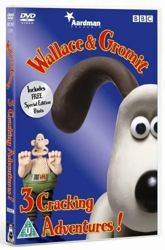 Wallace & Gromit: The Best of Aardman Animation [UK Import]