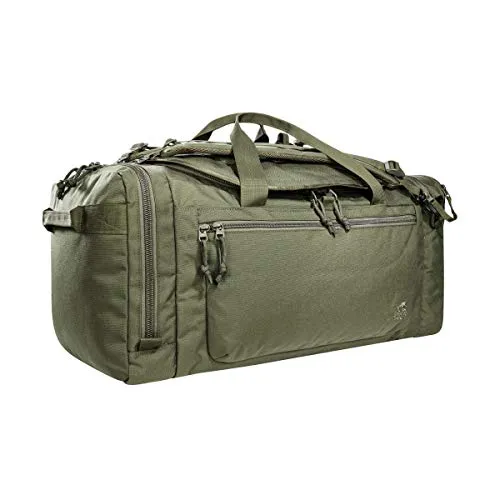 Tasmanian Tiger TT Officers Bag 58L - Wanderrucksack mit 58L Volumen, abnehmbarem Tragesystem und sicherem Hauptfach, ideal für taktische Einsätze und Reisen.