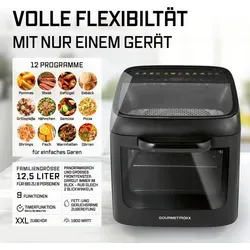 Xxxl Minibackofen GOURMETmaxx
