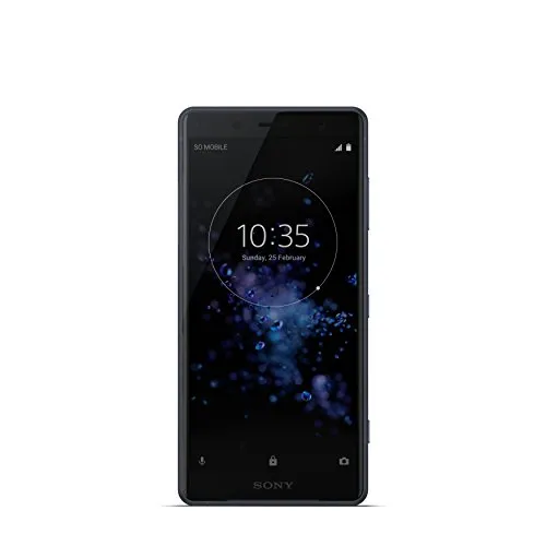 Sony Xperia XZ2 Compact 4GB+64GB Schwarz von Sony