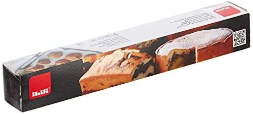 Pergamentpapier Weiß von Ibili