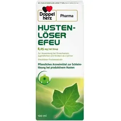Produktbild Hustenlöser Efeu 8.25 mg/ml Sirup 100 ML