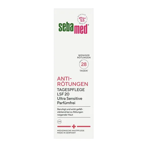 Sebamed Anti-Rötungen Tagespflege Creme