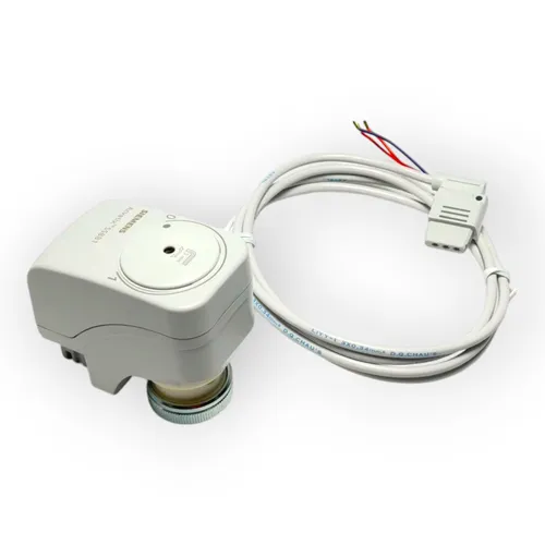 SIEMENS SSB81 Elektrischer Antrieb AC 24 V für 3 Türen von Siemens