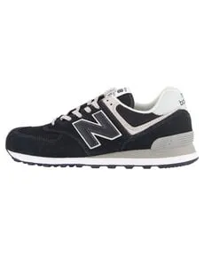 NEW BALANCE Herren Freizeitschuhe 574 Core - Sneaker mit zeitlosem Design, perfekter Komfort und Vielseitigkeit für jeden Anlass – der New Balance 574 ist ein echter Klassiker.
