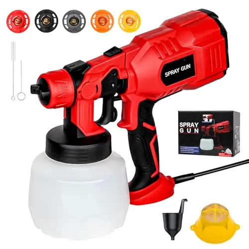 YADOBIG Farbsprühsystem 1200ml