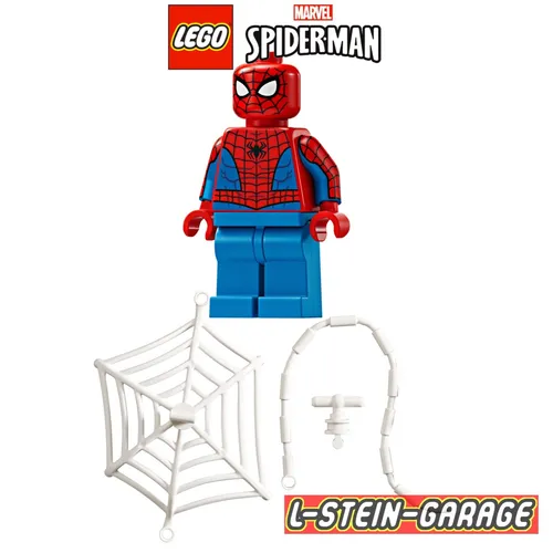 LEGO Marvel Spider-Man Rennauto Venom Green Goblin (76279) - Actionreiches Bauspielzeugset mit 2 Shootern, ideal für Superhelden-Fans und spannende Duelle
