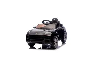 Chipolino Kinder Elektroauto Porsche Cayenne mit Vierradfederung und Fernbedienung - Elektrofahrzeuge für Kinder von 3-8 Jahren, mit Vierradfederung und 2,4-GHz-Fernbedienung für höchste Sicherheit und Kontrolle. Erlebe Fahrspaß im stilvollen Porsche-Design!