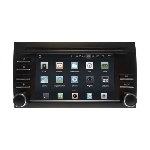 Porsche Cayenne 9PA 9