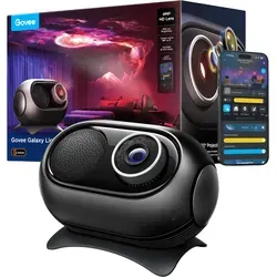 Govee Galaxy Light Projector 2 Pro Matter mit Lautsprecher