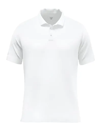 JAKO Herren Polo Uni - Poloshirt aus 100% recyceltem Polyester, ideal für Training und Freizeit, mit Keep Dry-Technologie für hohen Tragekomfort und Umweltbewusstsein.