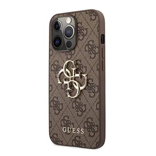 Guess GUHCP13X4GMGBR Hülle für iPhone 13 Pro Max 6,7