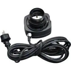 AquaOne UVC Klärer CUV-218 - Effektiver Algenvernichter für Aquarien und Teiche - UV-Sterilisator für Aquarien und Teiche mit 18 Watt Lampe, vernichtet schädliche Bakterien und Algen, sorgt für klares Wasser.