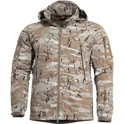 Pentagon Artaxes Camo Jacke Beige,Grün L Herren Beige,Grün L - L