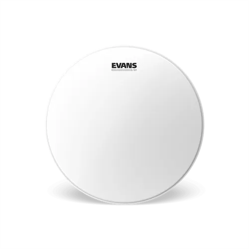 Evans BD22G1CW 22 Zoll Bassdrumfell - Felle für Schlagzeuge, 0,254 mm stark und mit beschichteter Oberfläche für warmen Klang und hervorragende Ansprache.
