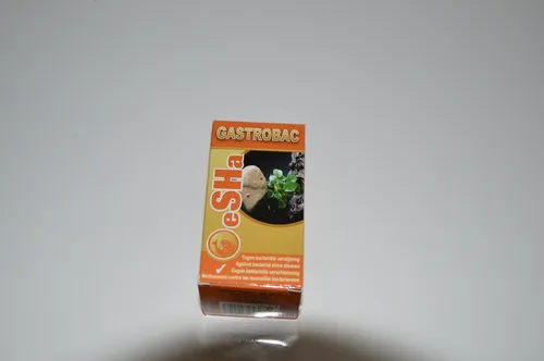 Produktbild eSHa Gastrobac 10 ml