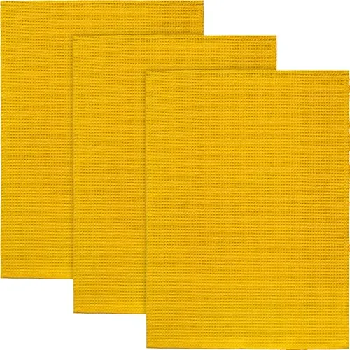 Geschirrtücher Gelb von Erwin Müller