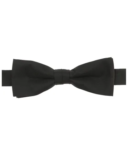 Venti Schleife / Fliege Seide schwarz 001050 800