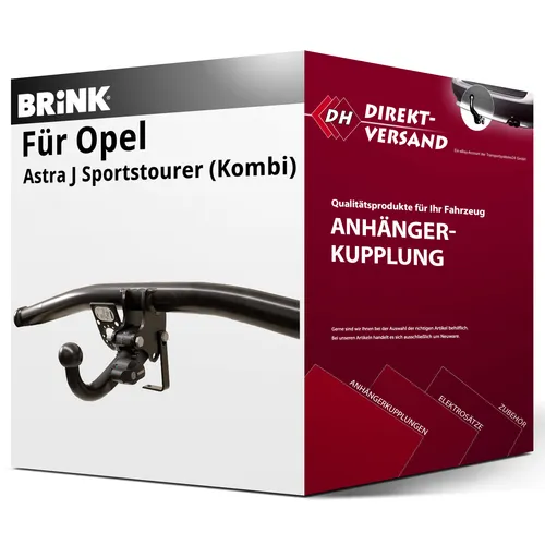 Brink Anhängevorrichtung BMA 569700