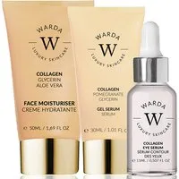 Ensemble de collagène Boost Lifter pour la peau