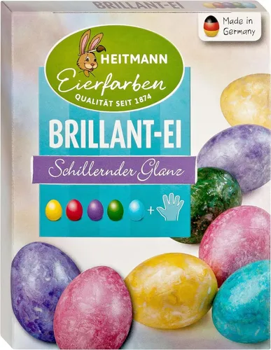 Ostereier-Färbe-Sets von Heitmann