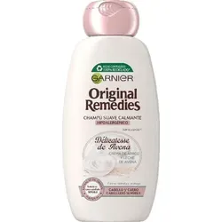 Garnier Original Remedies Delicatesse Moisturizing Shampoo 300ml
