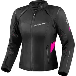 Motorradbekleidung Pink von Shima