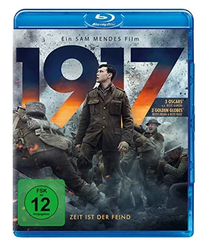 [Blu-ray] 1917
