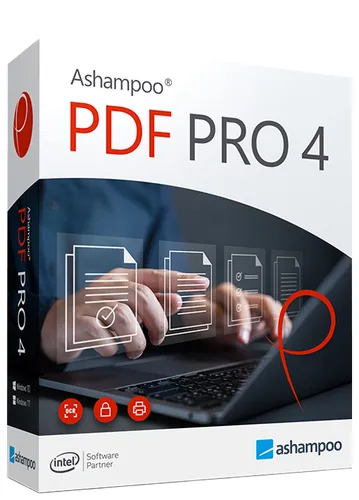 PDF PRO 4 inkl. OCR