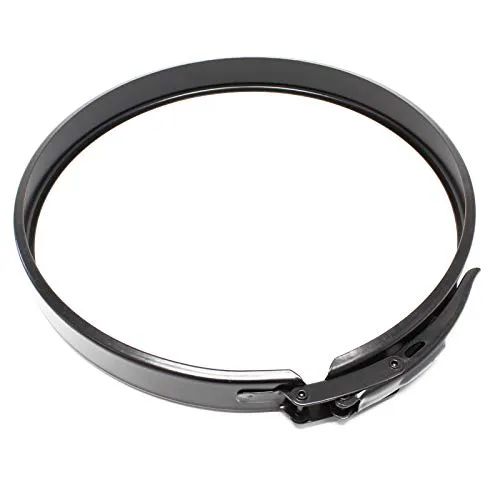 SunSun Ersatzteil für Druckteichfilter CPF-2500 Außenklammer, Teichdruckfilter mit UVC-Lampe, effiziente Teichfilteranlage