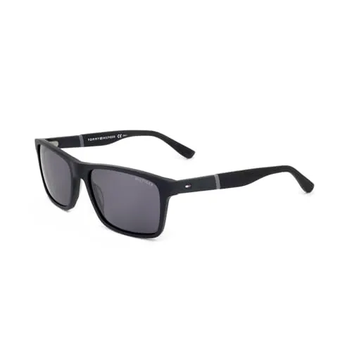 Sonnenbrillen Tommy Hilfiger TH 1405/S KUN BLACK MATTBLACK 56/18/ MAN