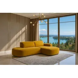 Sofas Gelb von Kaiser Möbel