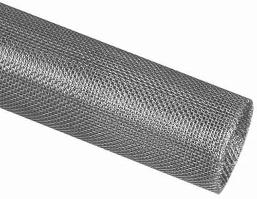 DILUMA Fliegengitter für Fenster und Türen aus Aluminium 120 x 250 cm kürzbar rostfrei luftdurchlässig