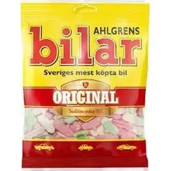 Produktbild Ahlgrens Bilar Original 120g