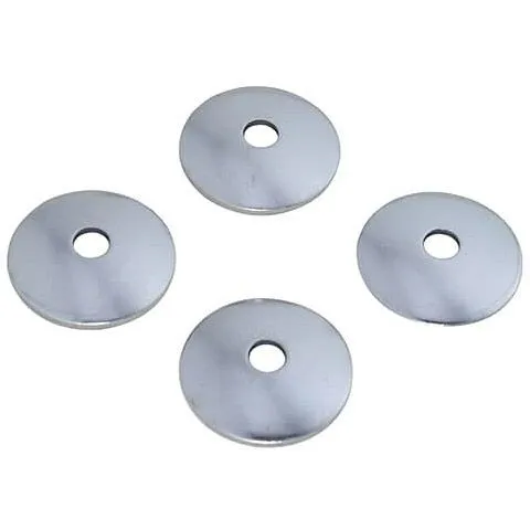 Ersatzteil Dixon PAWS-MCW-HP Metal Cymbal Washers 4Pcs  NEU
