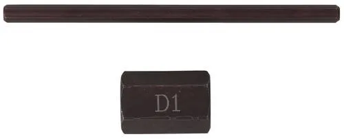 KS Tools 150.0511S Ausdrehmutter inkl. Stift Größe 1