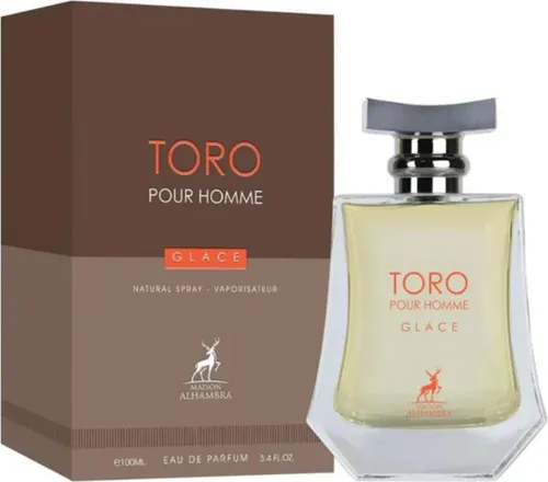 Maison Alhambra Toro Pour Homme Glace Eau De Parfum 100 ml (man)