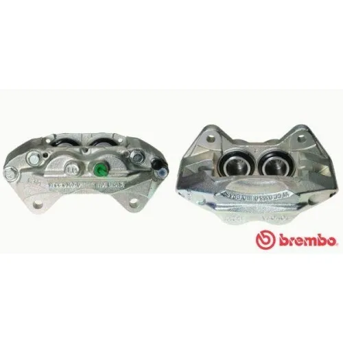 Produktbild BREMBO Bremssattel vorne links 4-Kolben 43mm für TOYOTA