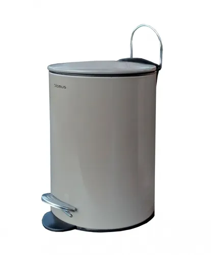 Blomus 68890, 3 l, Rund, Stahl, Braun, Kunststoff, Terrasse in braun von Blomus