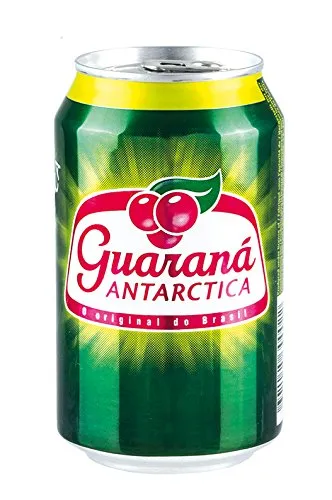 Limonaden von Guaraná ANTARCTICA