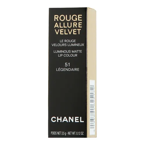 CHANEL Lippen von CHANEL