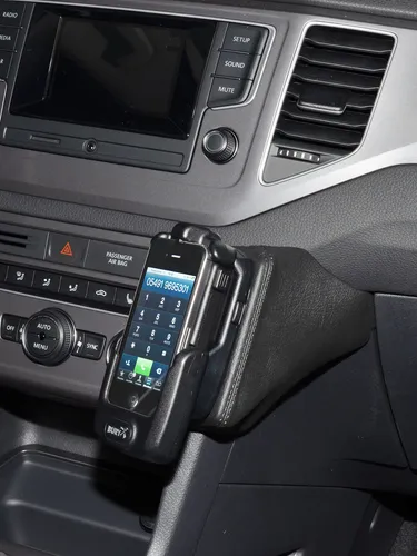 Produktbild KUDA Handy Halterung 1525 passend für VW Golf Sportsvan ab 02/2014