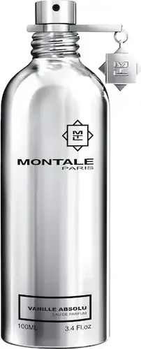 Montale Vanille Absolu Edp Spray - 100 ml Eau de Parfum, luxuriöser Vanilleduft mit langanhaltender Wirkung für Männer und Frauen