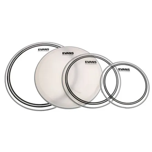 Evans EC2S+ HDD Snare Pack Rock