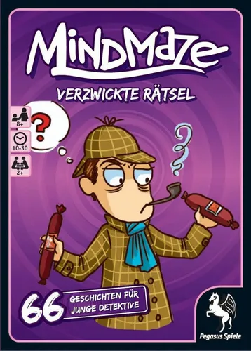 GW2109 MindMaze