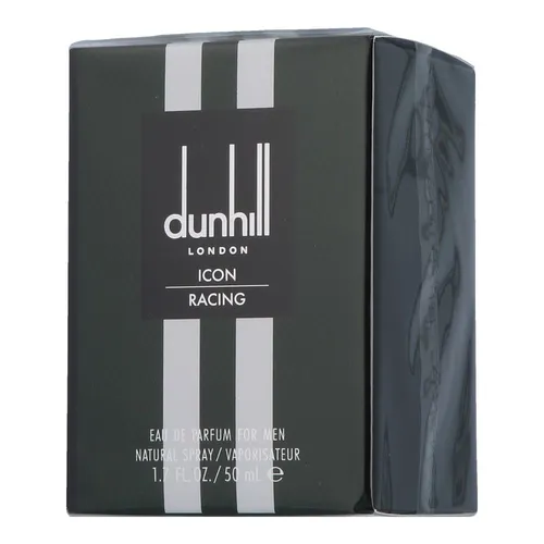 Dunhill Icon Racing Eau de Parfum 50ML - Herrenparfüm für den modernen Mann - Herrenparfüm in 50ml, bietet einen frischen und dynamischen Duft, perfekt für selbstbewusste Männer.