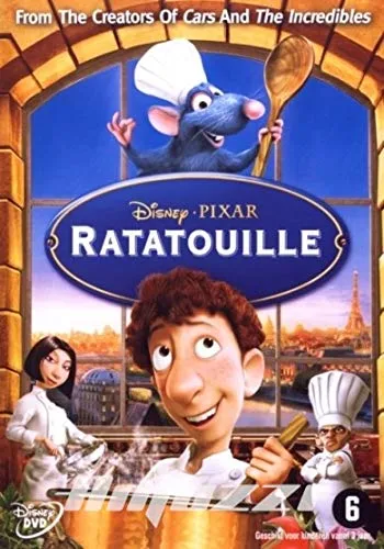 Produktbild Ratatouille